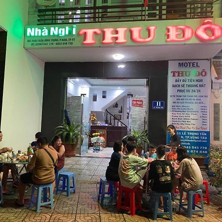 Thu Do Motel Vung Tau Dış mekan fotoğraf