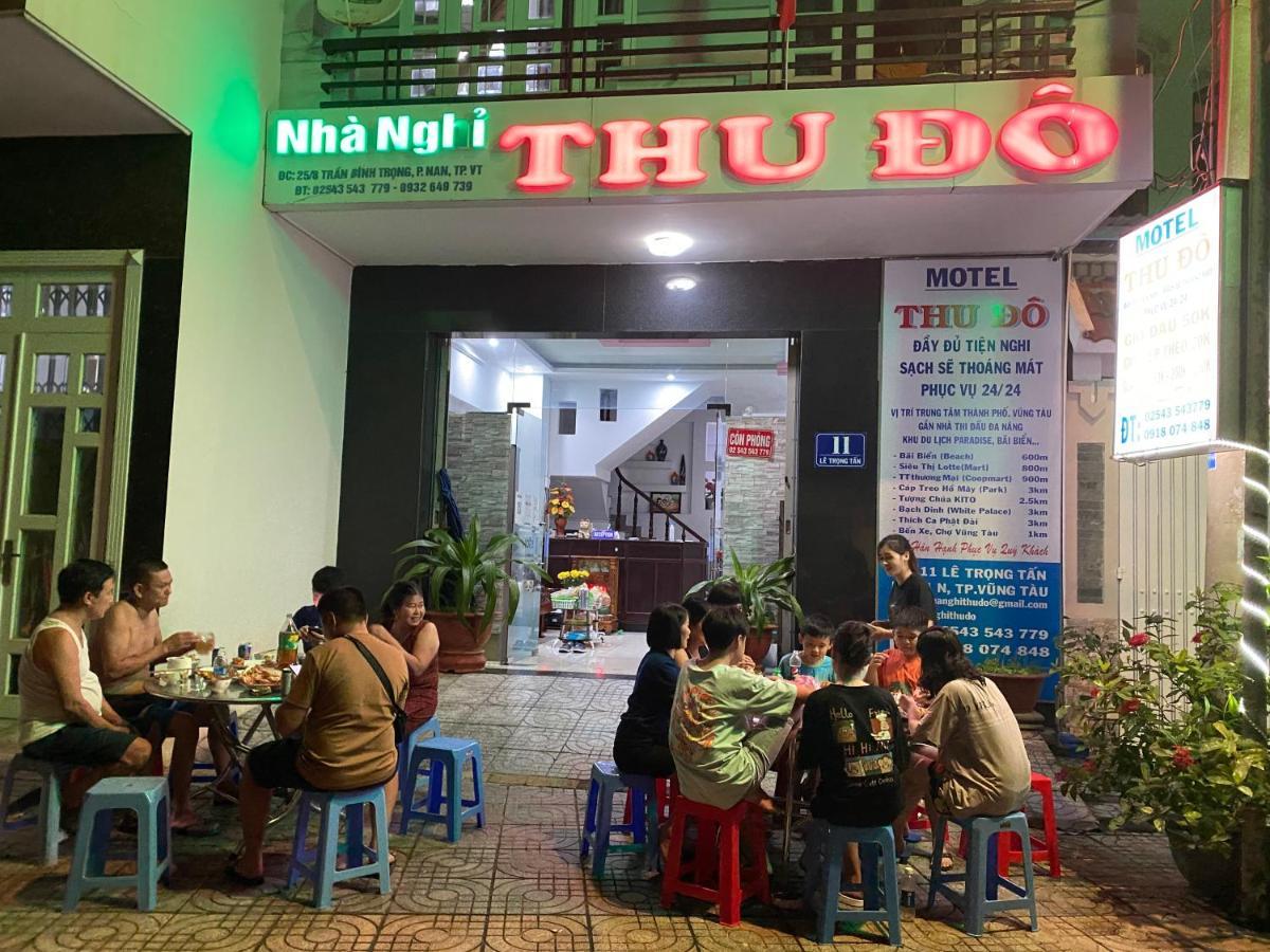 Thu Do Motel Vung Tau Dış mekan fotoğraf