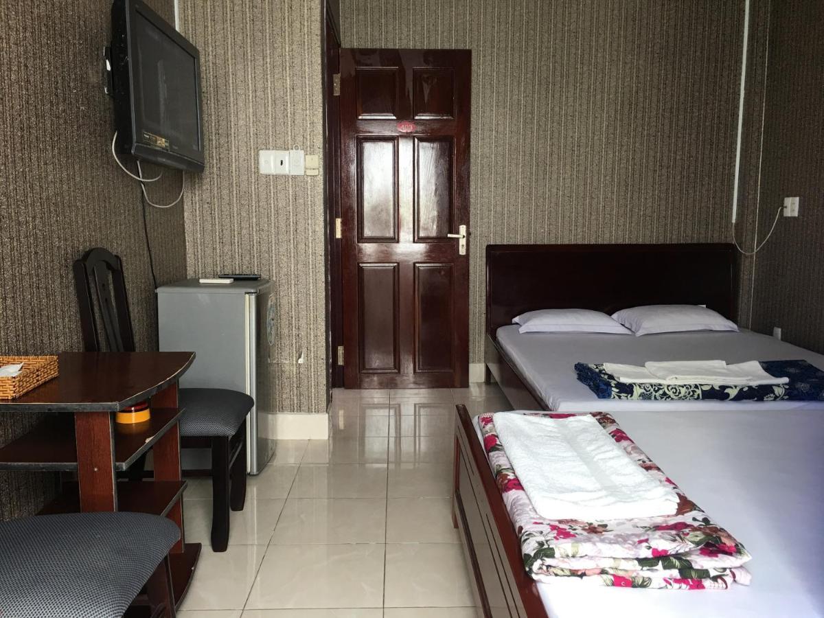 Thu Do Motel Vung Tau Dış mekan fotoğraf