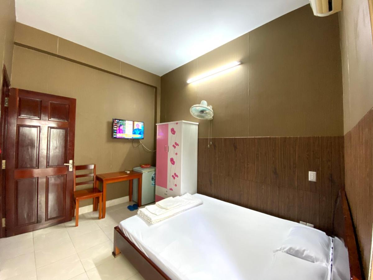 Thu Do Motel Vung Tau Dış mekan fotoğraf