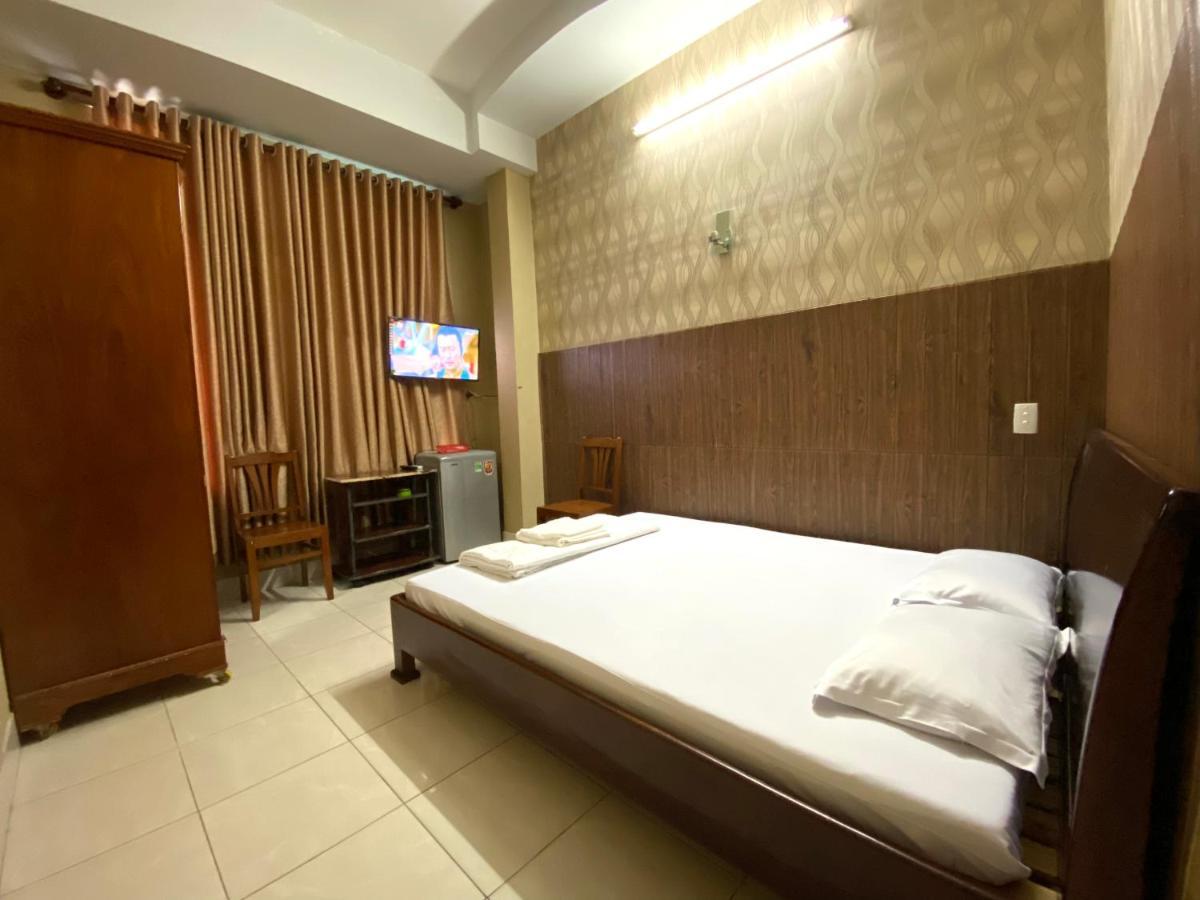 Thu Do Motel Vung Tau Dış mekan fotoğraf
