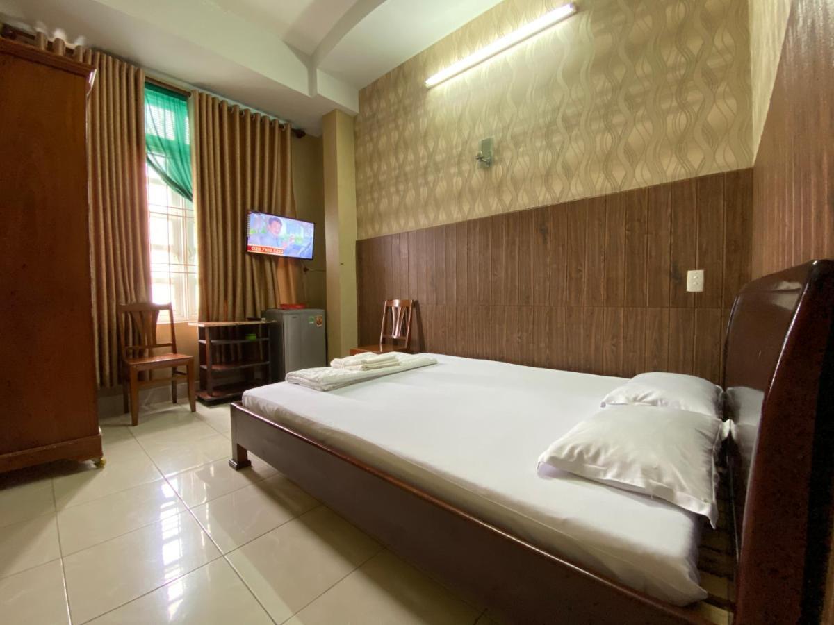 Thu Do Motel Vung Tau Dış mekan fotoğraf