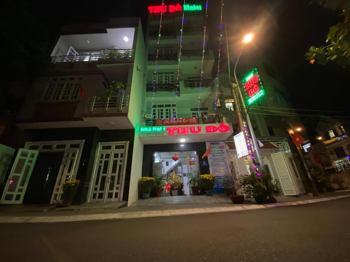 Thu Do Motel Vung Tau Dış mekan fotoğraf