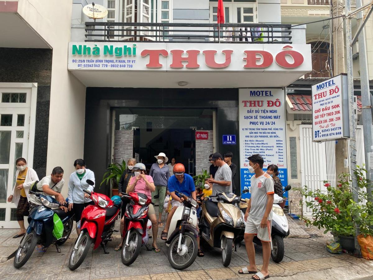 Thu Do Motel Vung Tau Dış mekan fotoğraf
