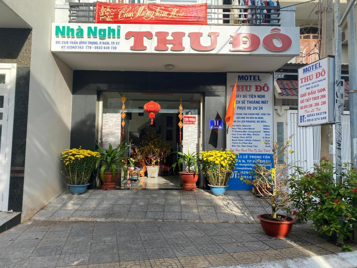Thu Do Motel Vung Tau Dış mekan fotoğraf