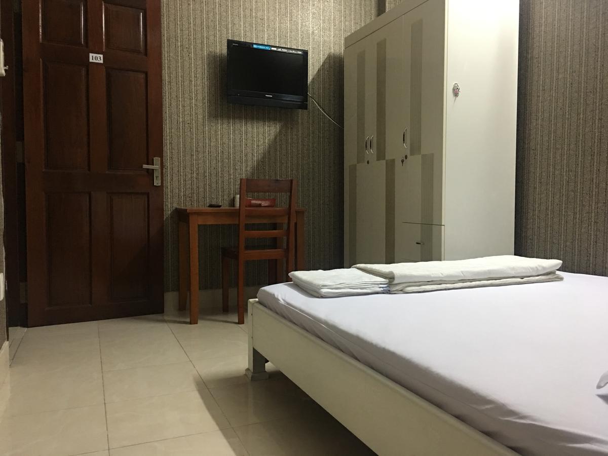 Thu Do Motel Vung Tau Dış mekan fotoğraf