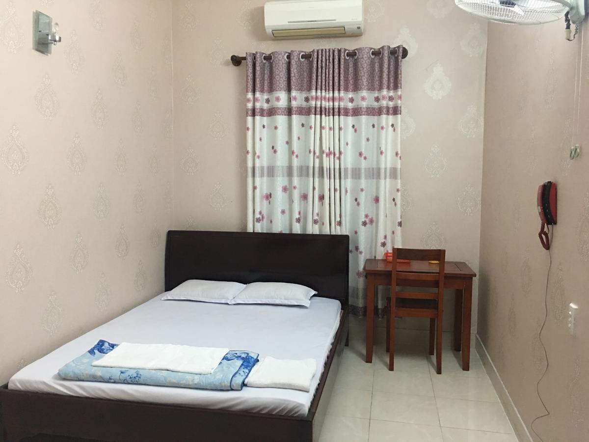 Thu Do Motel Vung Tau Dış mekan fotoğraf