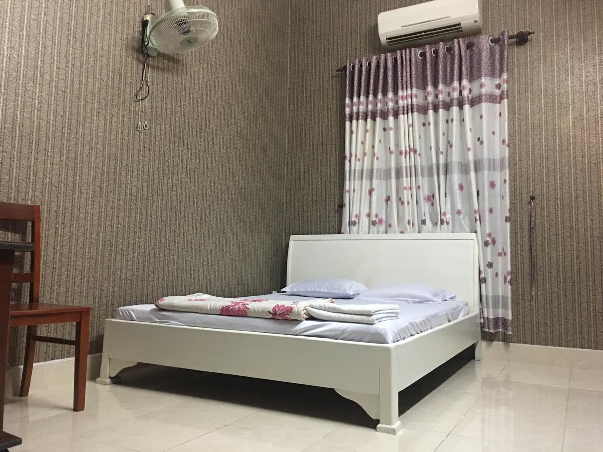 Thu Do Motel Vung Tau Dış mekan fotoğraf