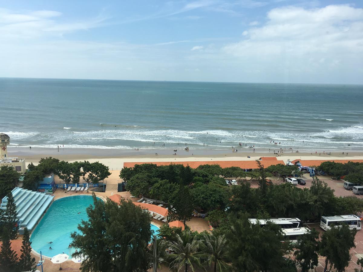 Thu Do Motel Vung Tau Dış mekan fotoğraf