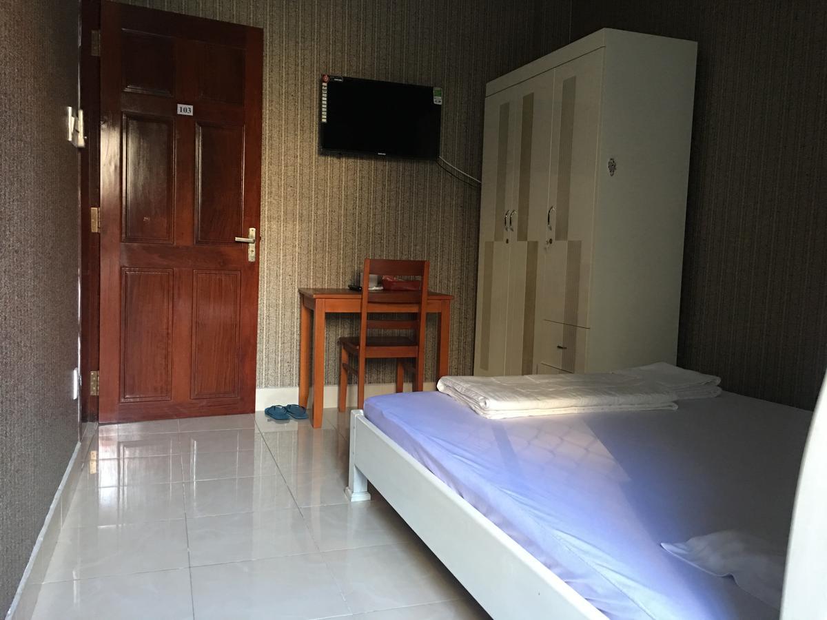 Thu Do Motel Vung Tau Dış mekan fotoğraf