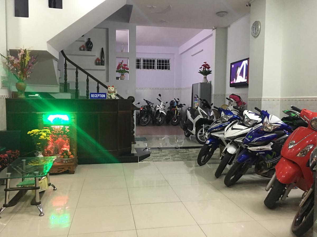 Thu Do Motel Vung Tau Dış mekan fotoğraf