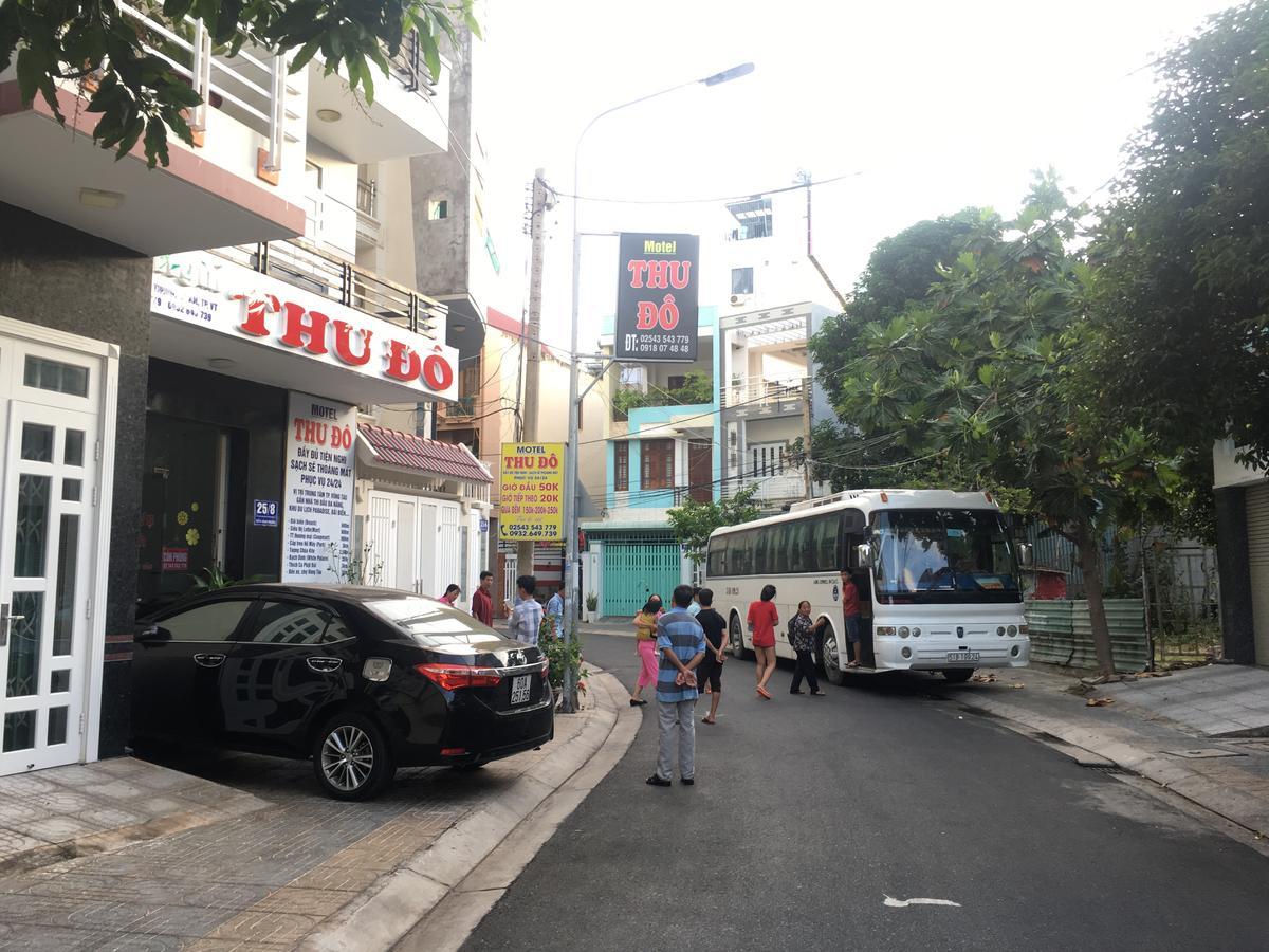 Thu Do Motel Vung Tau Dış mekan fotoğraf