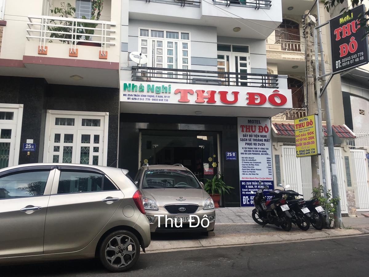 Thu Do Motel Vung Tau Dış mekan fotoğraf