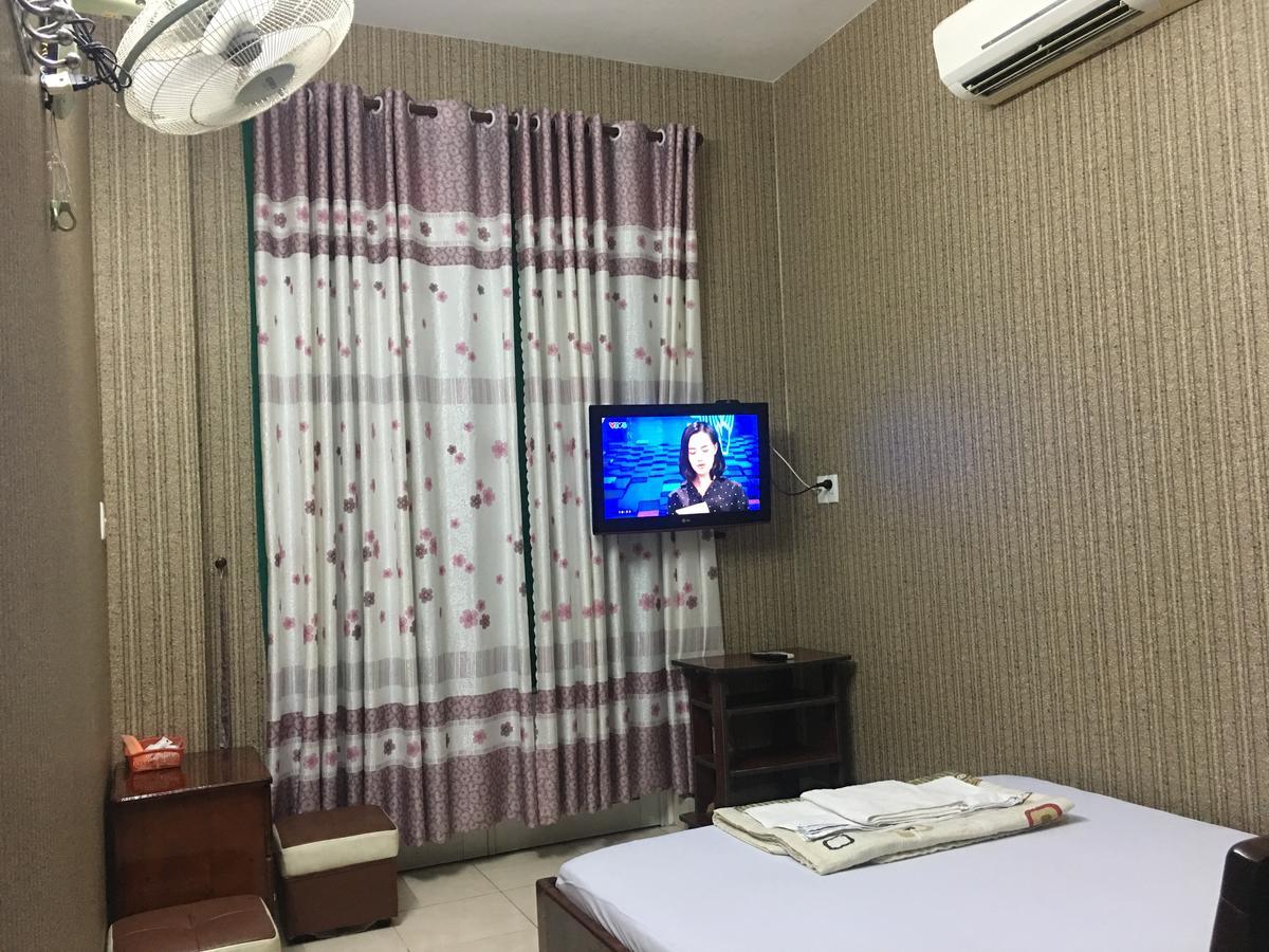 Thu Do Motel Vung Tau Dış mekan fotoğraf