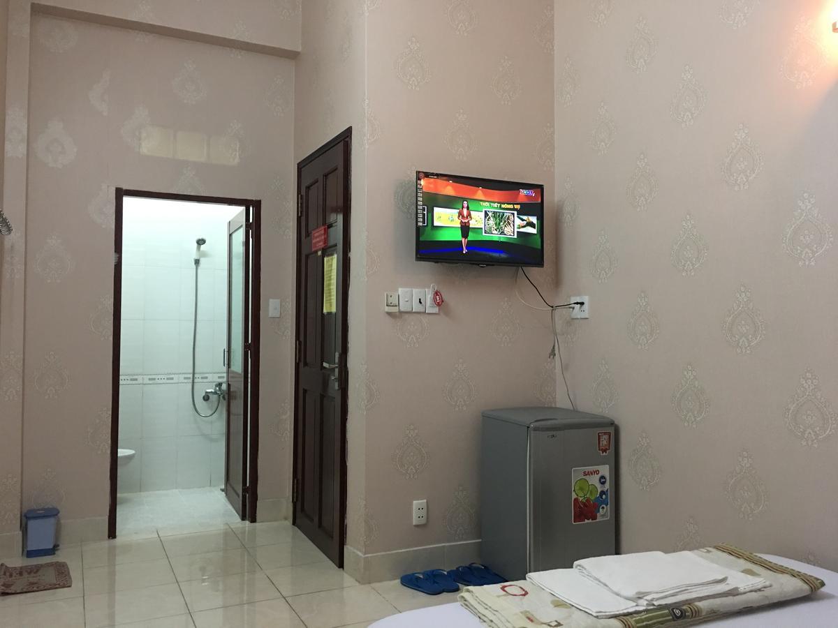 Thu Do Motel Vung Tau Dış mekan fotoğraf