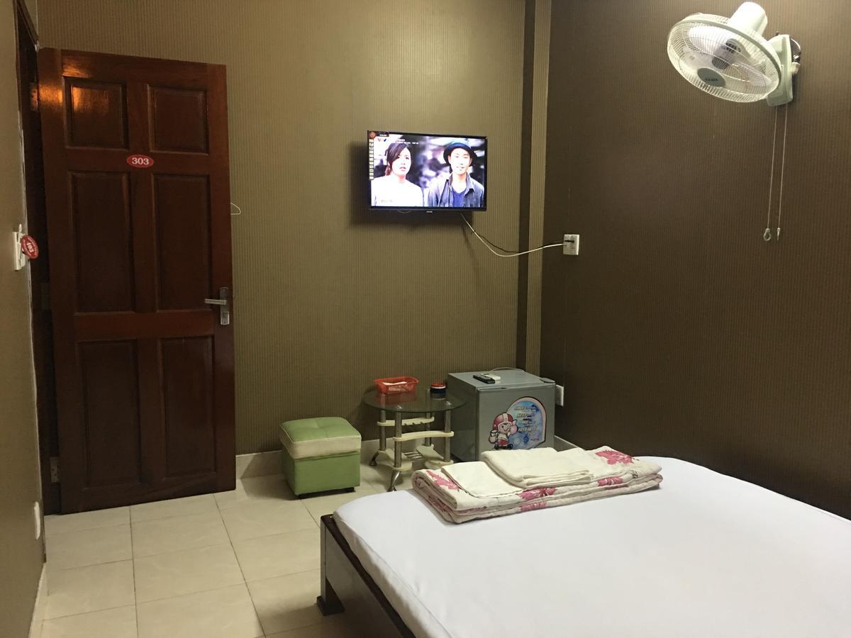 Thu Do Motel Vung Tau Dış mekan fotoğraf