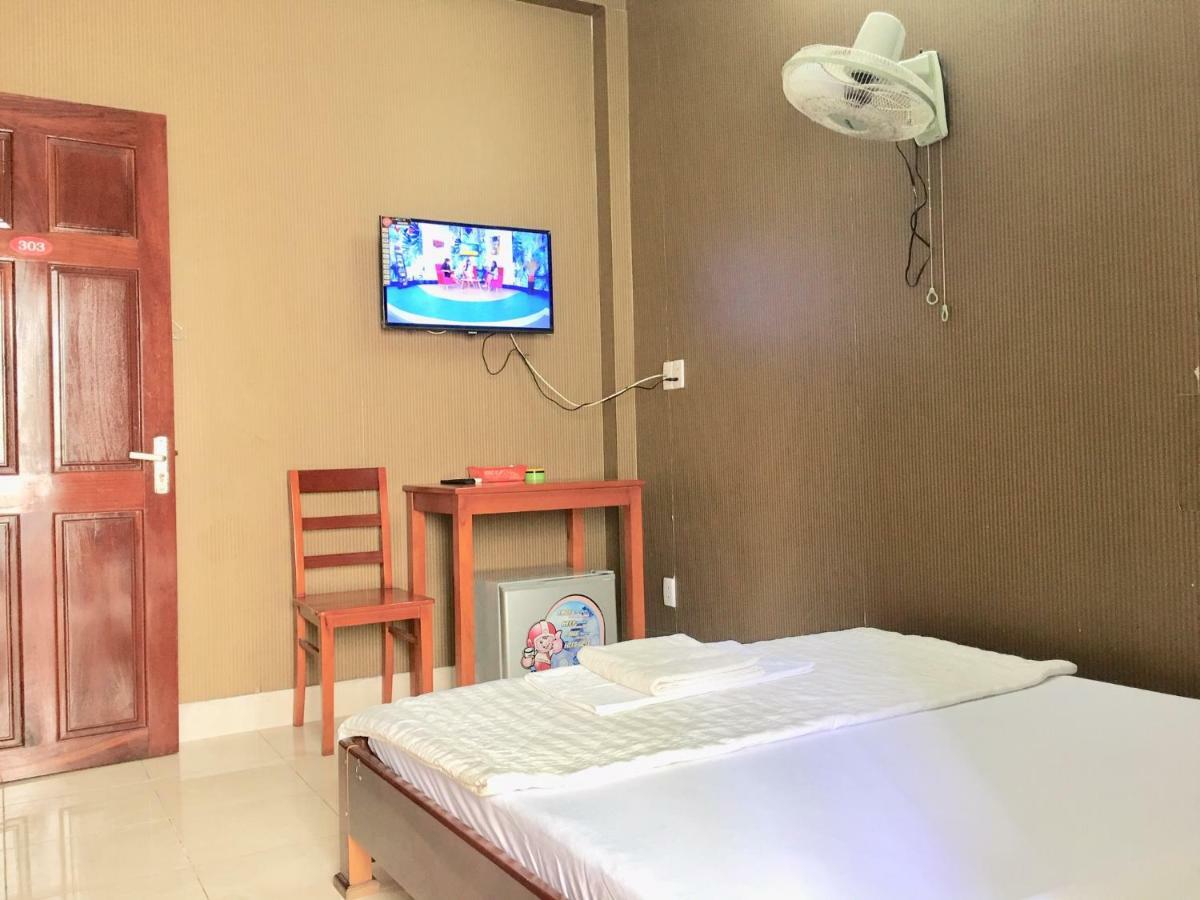 Thu Do Motel Vung Tau Dış mekan fotoğraf