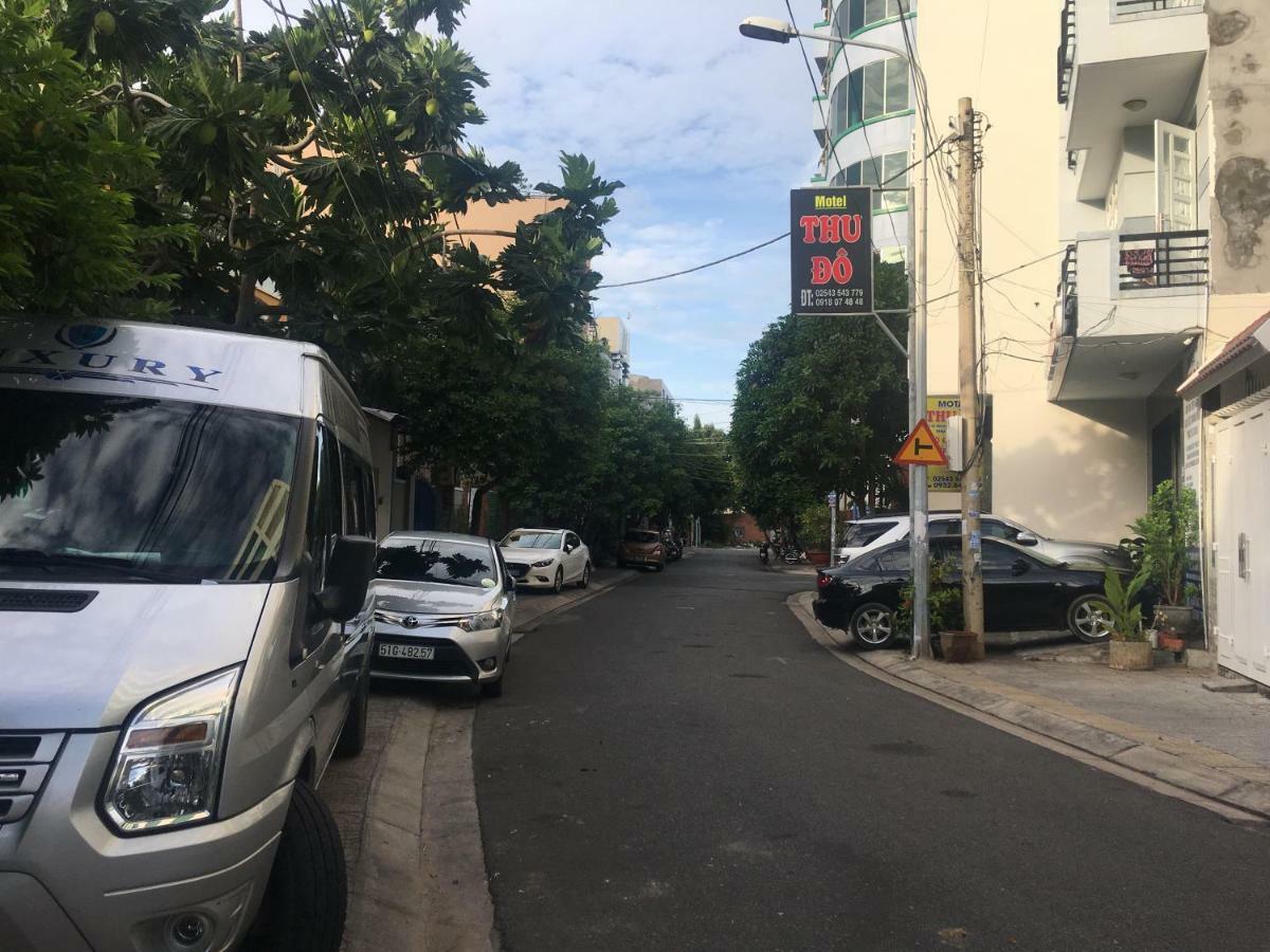 Thu Do Motel Vung Tau Dış mekan fotoğraf
