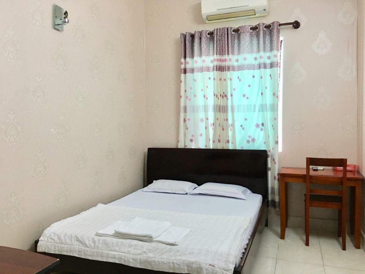 Thu Do Motel Vung Tau Dış mekan fotoğraf