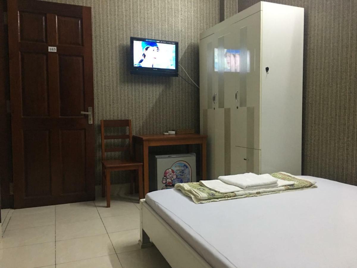 Thu Do Motel Vung Tau Dış mekan fotoğraf